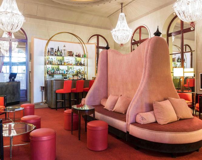 Hotel Carlton Lyon - MGallery Collection - Außenansicht