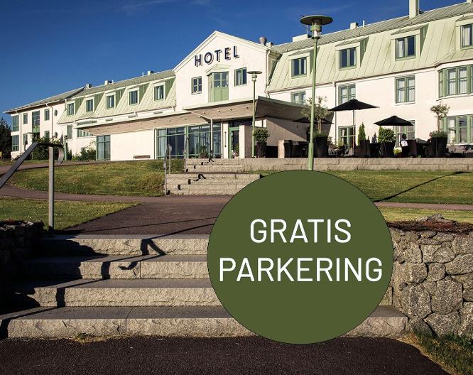 Landvetter Airport Hotel, Best Western Premier Collection - Außenansicht