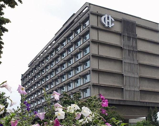 Continental Drobeta Turnu Severin - Außenansicht