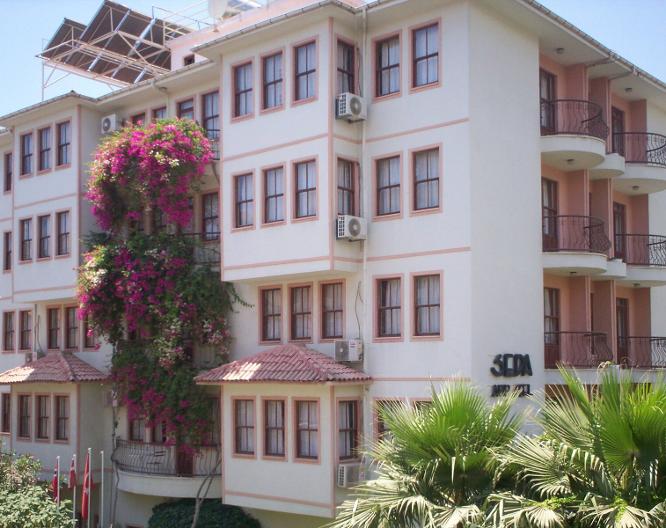 The S Aparts & Suites Hotel - Vue extérieure