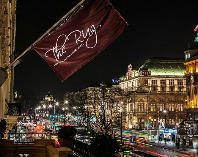 The Amauris Vienna - Außenansicht