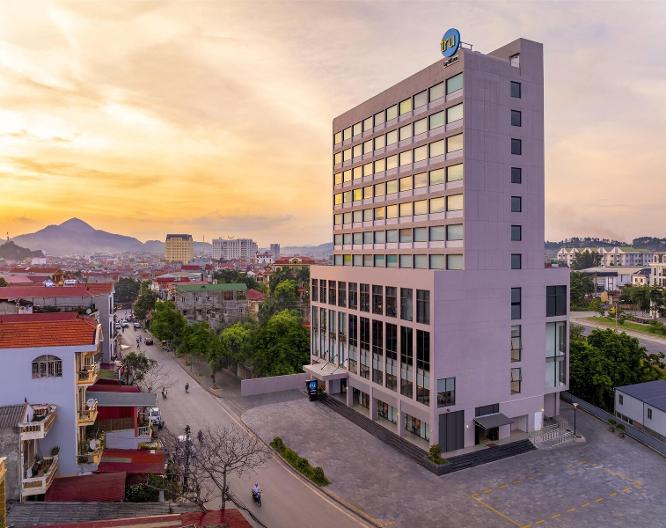Sojo Hotel Lang Son - Außenansicht
