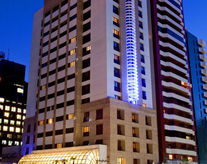 Qoya Hotel Curitiba, Curio Collection by Hilton - Außenansicht