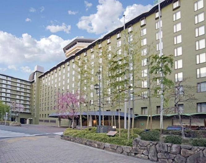 Rihga Royal Hotel Kyoto - Vue extérieure