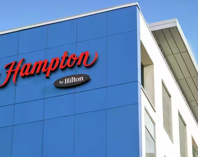 Hampton By Hilton Istanbul Merter - Außenansicht