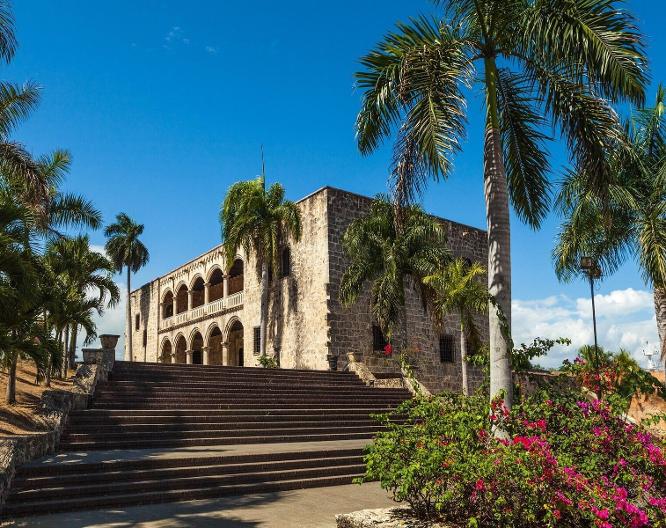 Sheraton Santo Domingo - Außenansicht
