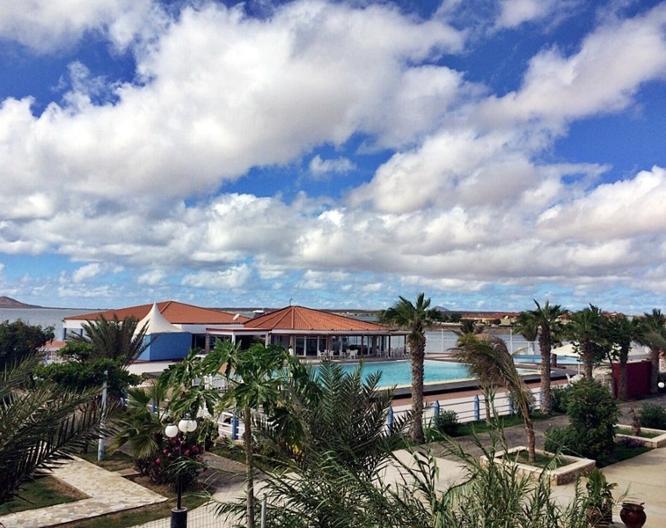 MURDEIRA VILLAGE RESORT - Außenansicht