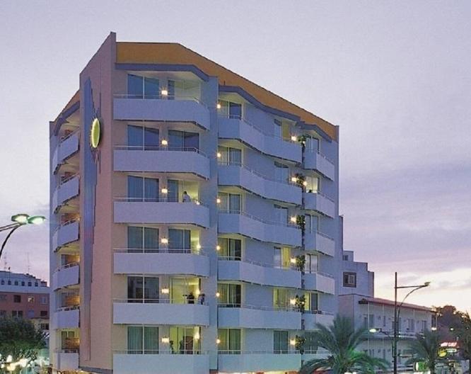 Apartaments Lloret Sun - Vue extérieure