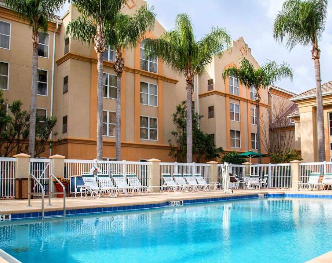 Independent (SPHC) Montreal Suites Orlando by IHG - Außenansicht