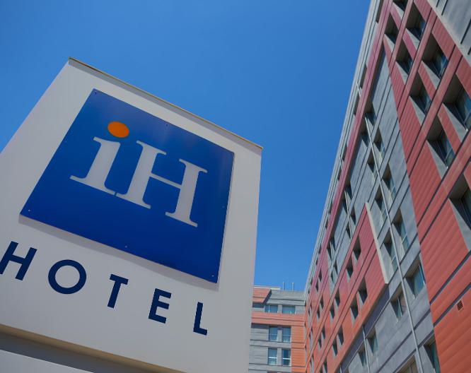 IH Hotels Roma Z3 - Vue extérieure