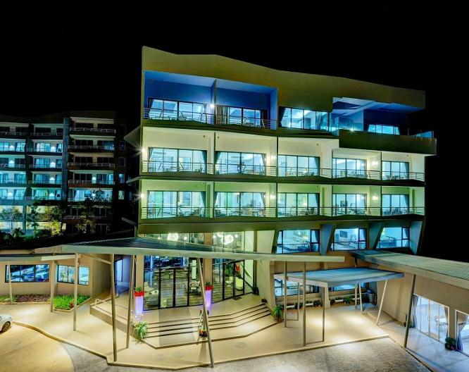 Splendid Hotel @ Khaoyai - Außenansicht