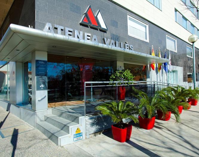 Aparthotel Atenea Vallès - Außenansicht