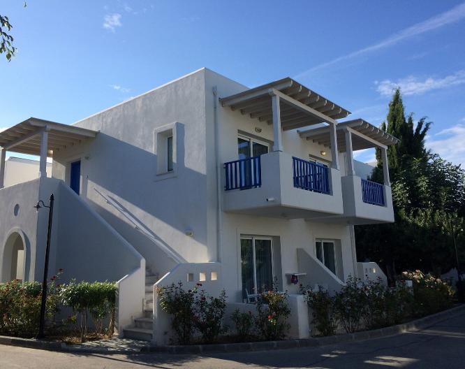 Aliathon Aegean - Außenansicht