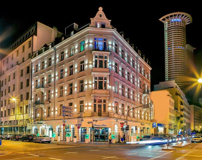 Grand Hotel Downtown - Außenansicht