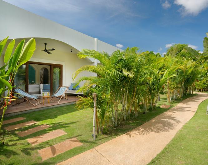 Navutu Dreams Resort & Wellness Retreat - Außenansicht