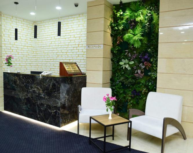 Hotel Comfort Tirana - Équipements