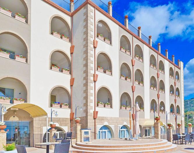 Hotel Olimpo-Le Terrazze - Außenansicht