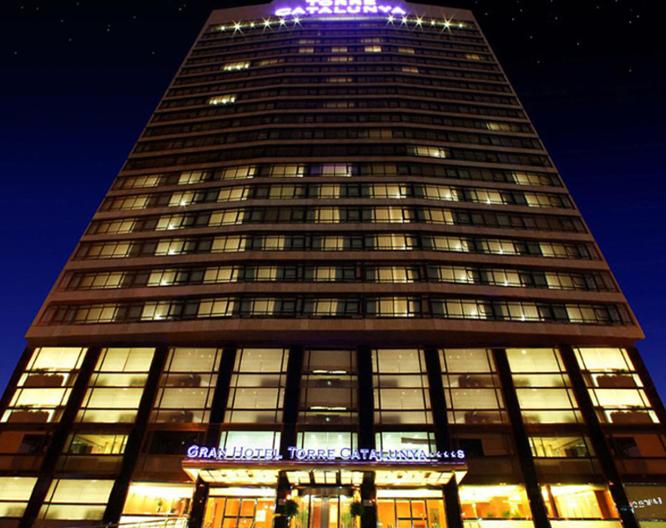 Nobu Hotel Barcelona - Außenansicht