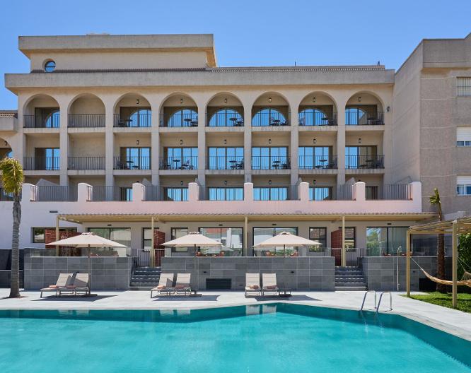 Hotel Macia Donana - Vue extérieure
