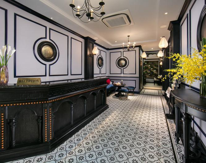 La Beaute Boutique Hotel & Spa - Ausstattung