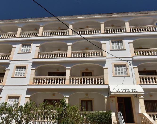 Hotel & Apartments Vista Sol - Außenansicht