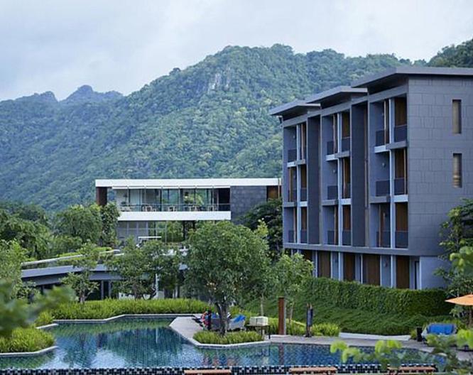 Escape Khao Yai - Vue extérieure