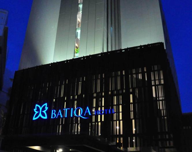Batiqa Hotel Jababeka - Außenansicht