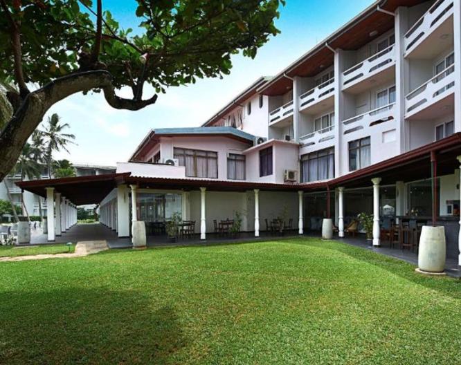 Berjaya Hotel Colombo - Außenansicht