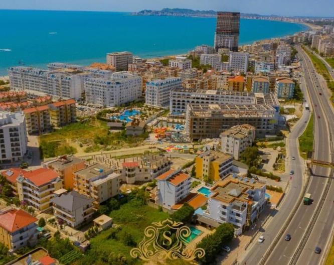 Sorrente Hotel - Außenansicht