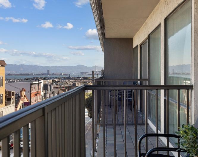 Suites at Fishermans Wharf - Außenansicht