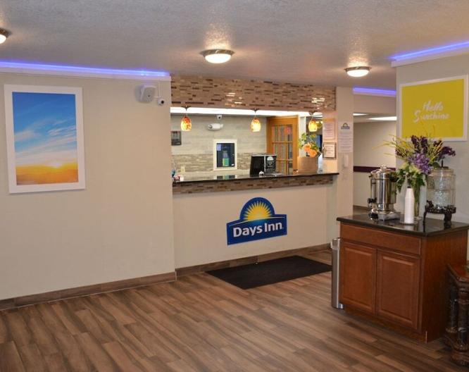 Days Inn by Wyndham Southern Hills/ORU - Ausstattung