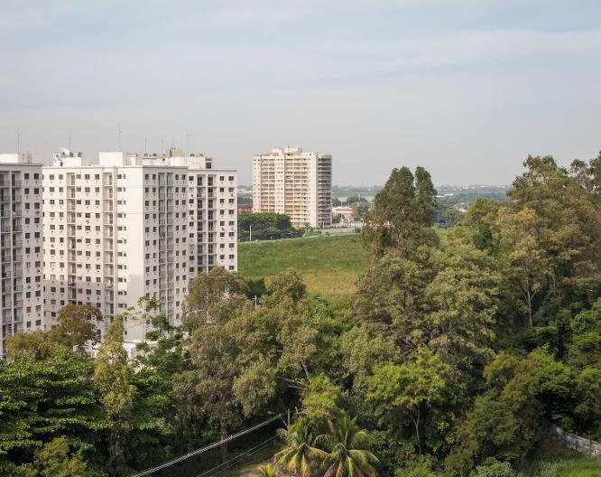 Quality Rio de Janeiro - Barra da Tijuca - Außenansicht