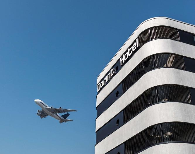 Dorint Airport-Hotel Zürich - Außenansicht