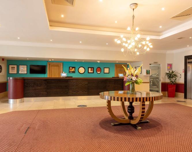 Birmingham Strathallan Hotel, BW Signature Collection by Best Western - Équipements