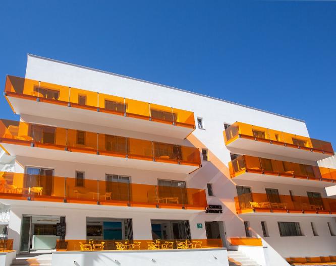 Hotel Mix Smart - Außenansicht