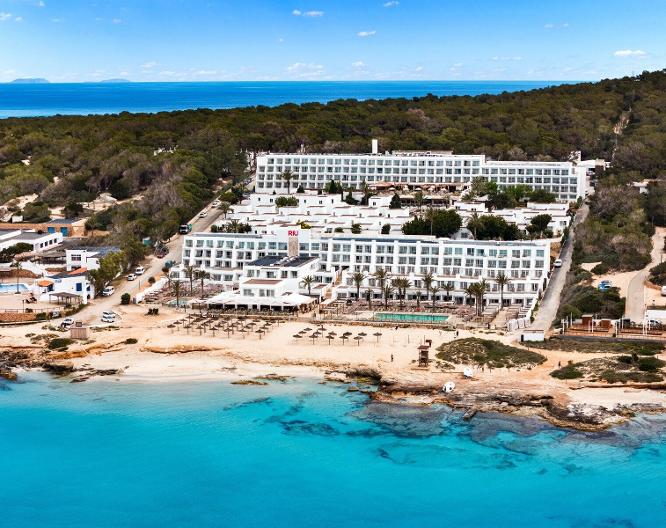 Riu Palace La Mola - Außenansicht