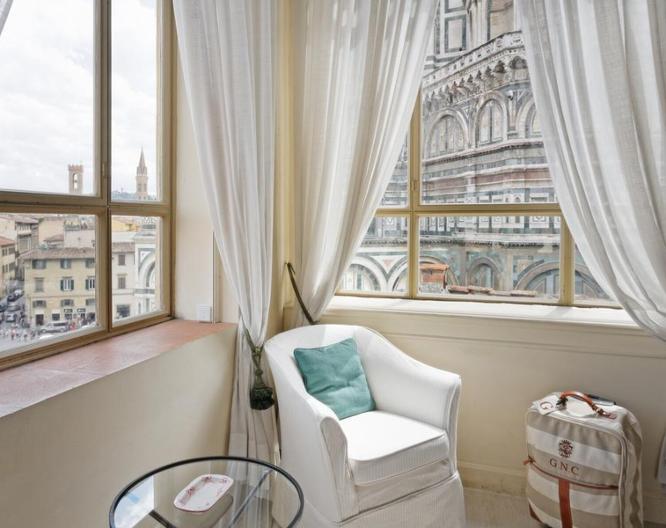 Palazzo Niccolini al Duomo - Außenansicht