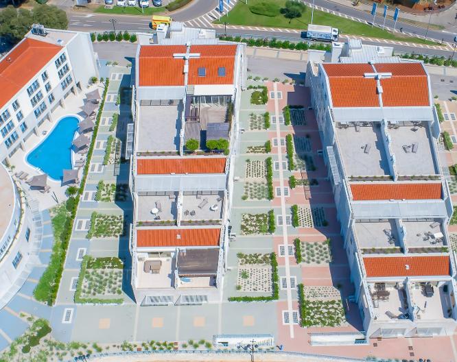 Garden Palace Resort - Außenansicht