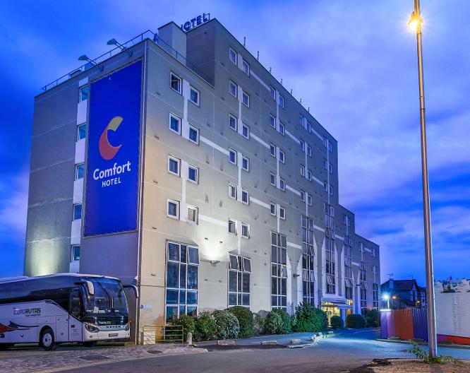 Comfort Hotel Paris Porte d'Ivry - Außenansicht