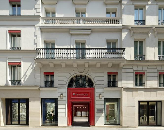 NH Collection Paris Ponthieu Champs-Elysées - Vue extérieure