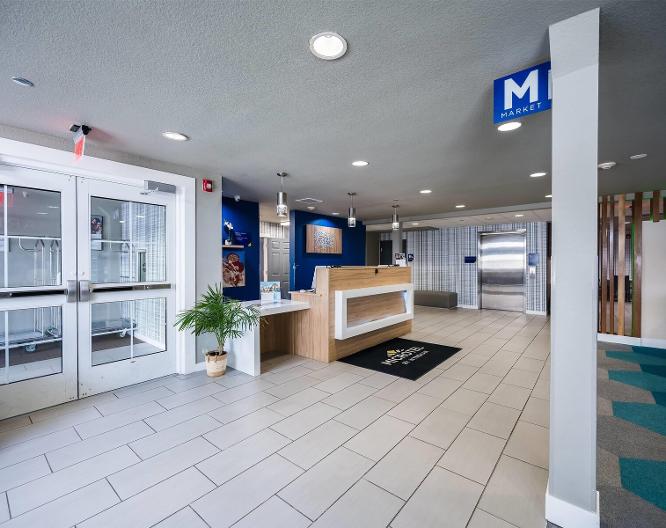 Microtel Inn & Suites by Wyndham Cheyenne - Ausstattung