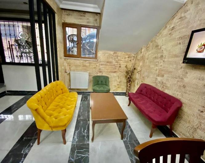 Istanbul Comfort - Équipements