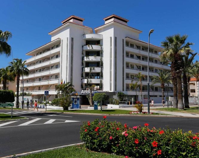 Apartamentos Andorra - Vue extérieure