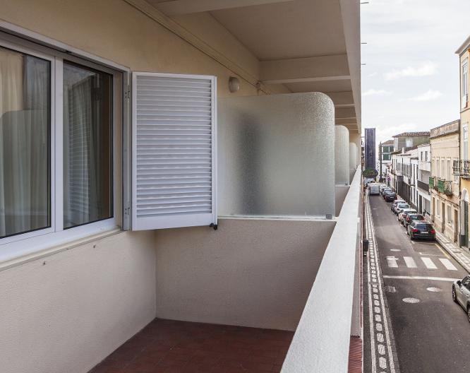 Residencial Sete Cidades - Außenansicht