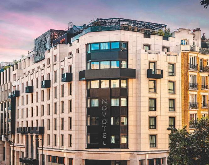 Novotel Paris Vaugirard Montparnasse - Außenansicht