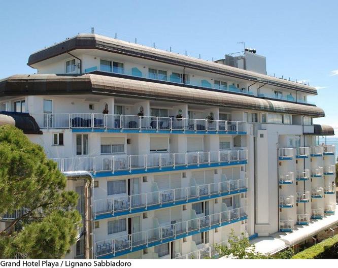 Grand Hotel Playa - Außenansicht
