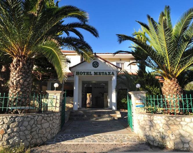 Hotel Metaxa - Vue extérieure