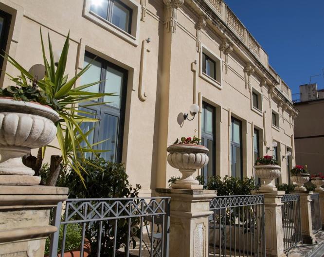 Villa Cibele Residence - Vue extérieure