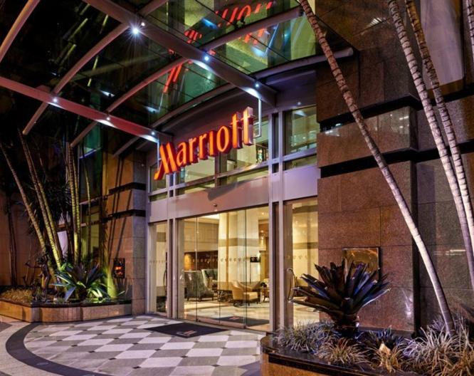 Brisbane Marriott Hotel - Außenansicht