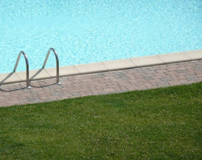 Sangallo Park Hotel - Pool